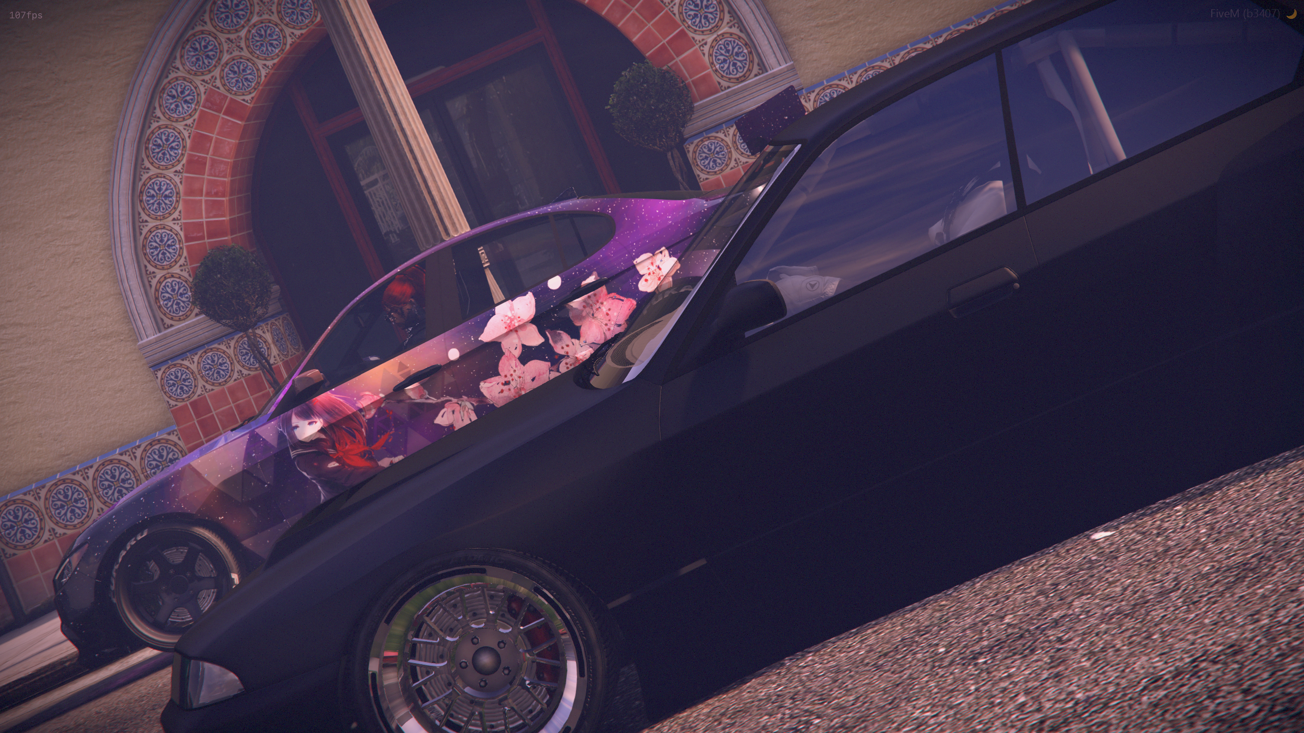 Foto 85 de Nia Blackwidow